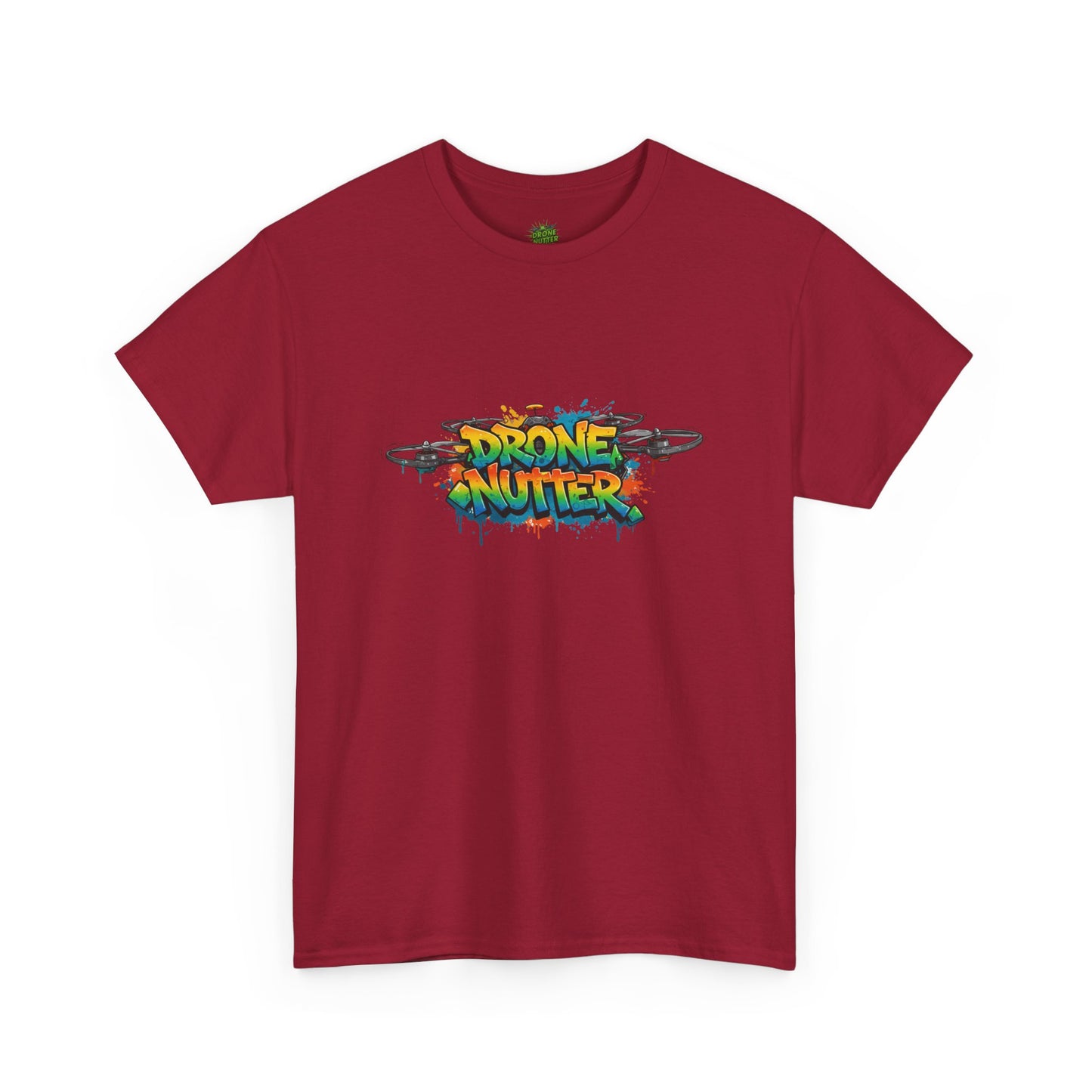 Drone Tee - Unisex Heavy Cotton T-Shirt