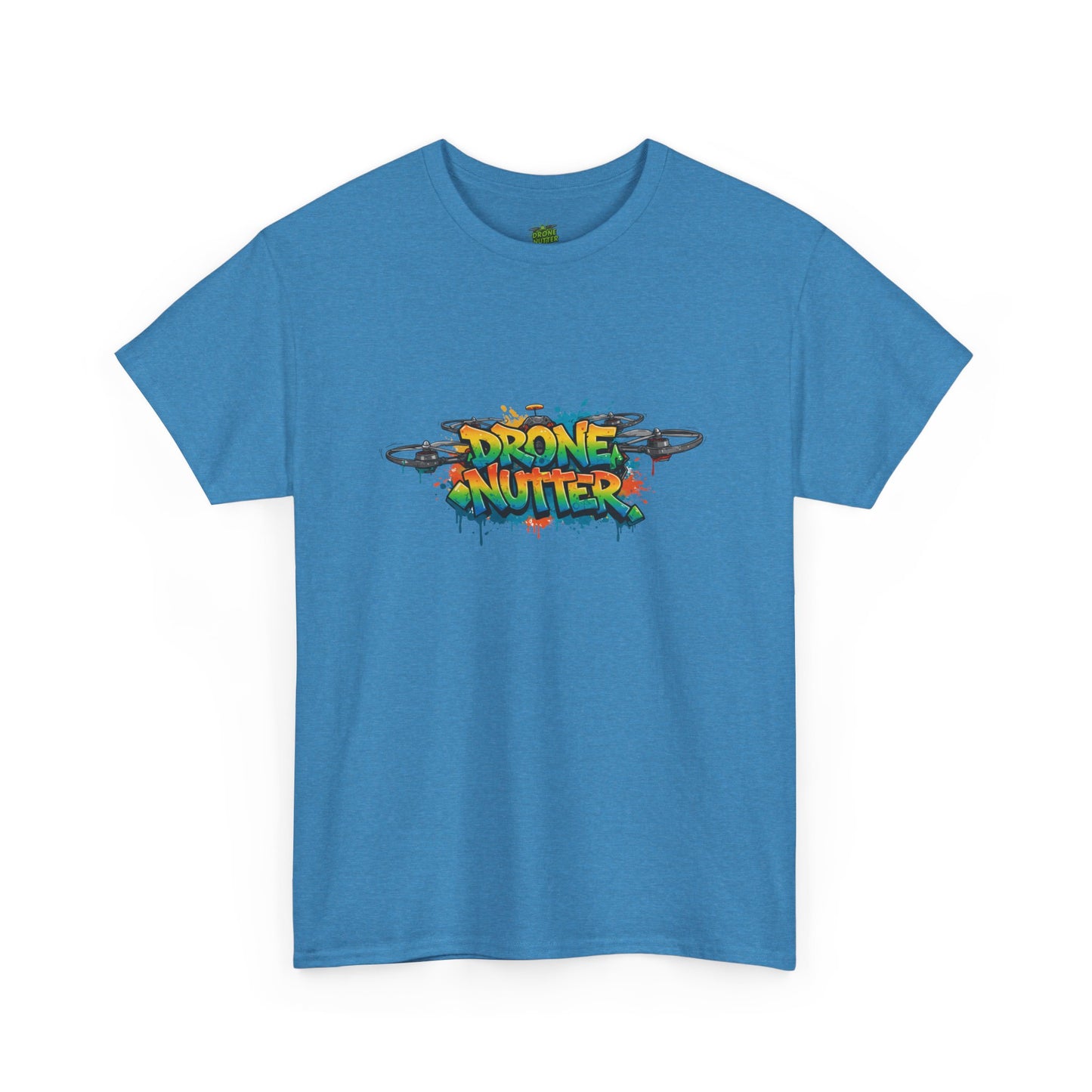 Drone Tee - Unisex Heavy Cotton T-Shirt