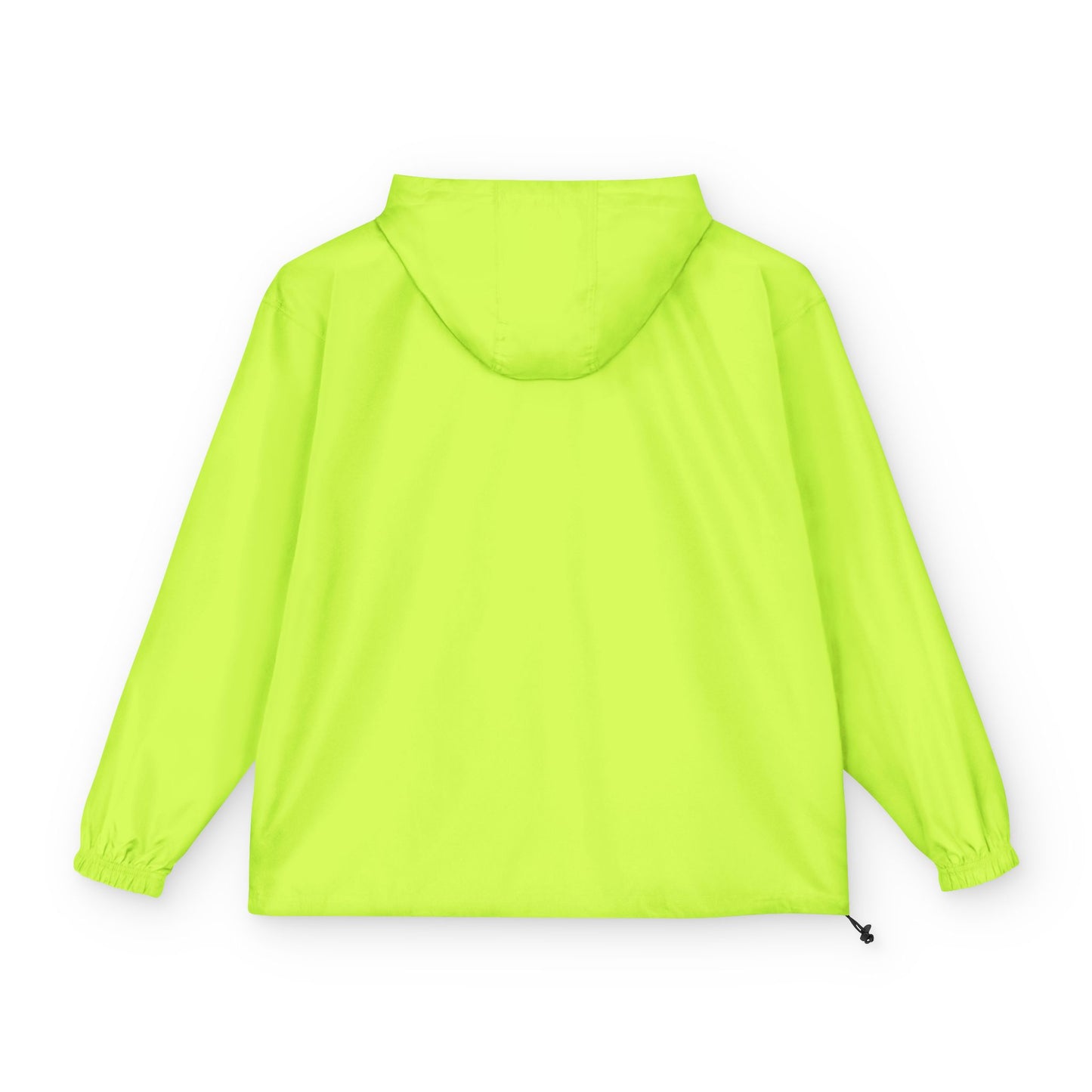 Bright Packable Anorak Jacket for Outdoor Adventures, Lightweight Jacket, Unisex Rain Jacket, Travel Essential, Holiday Gift