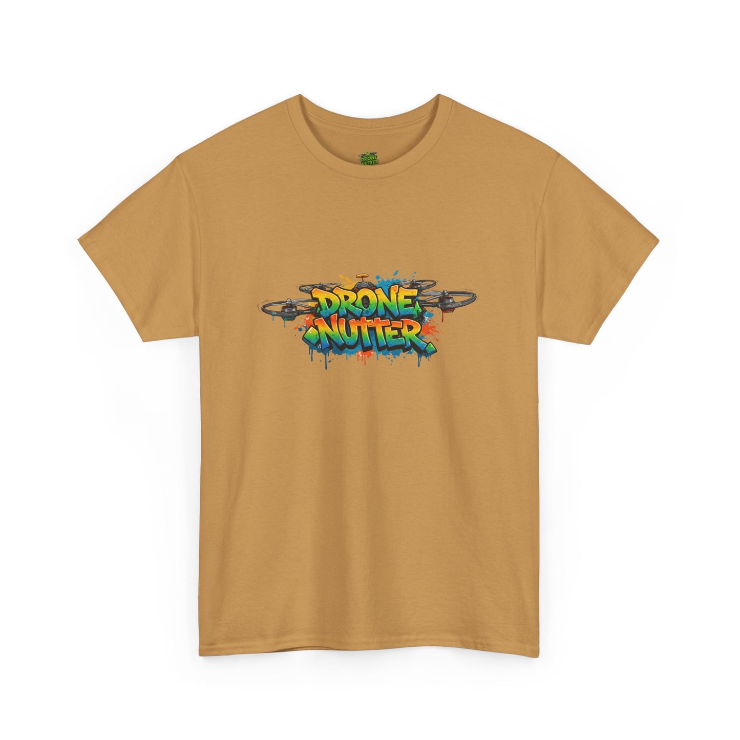 Drone Tee - Unisex Heavy Cotton T-Shirt