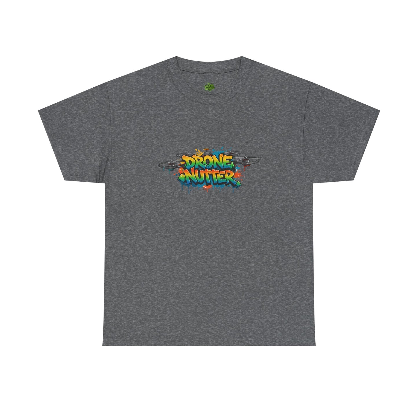 Drone Tee - Unisex Heavy Cotton T-Shirt