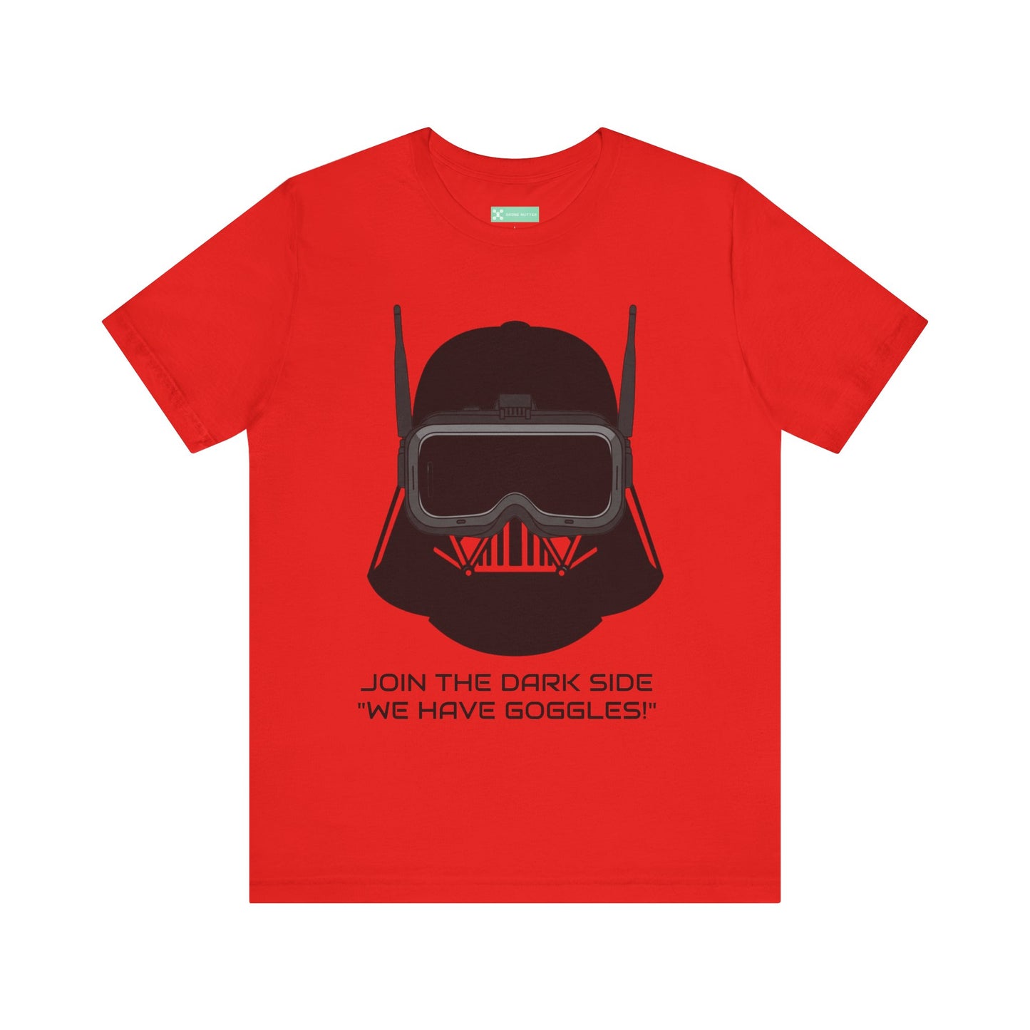 FPV drone T-shirt