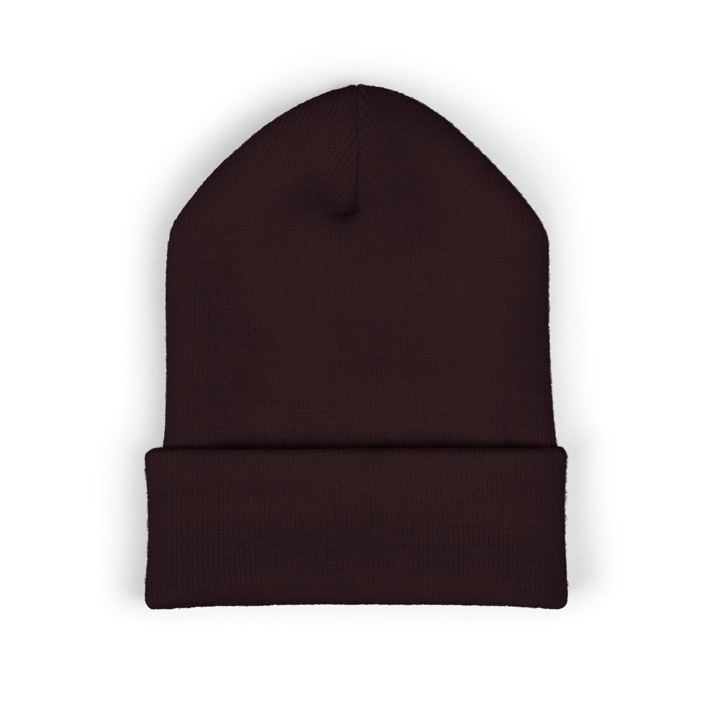 Drone Nutter Beanie, Classic Cuffed Beanie, Funny Gifts for Drone Lovers, Winter Wear, Casual Style Hat