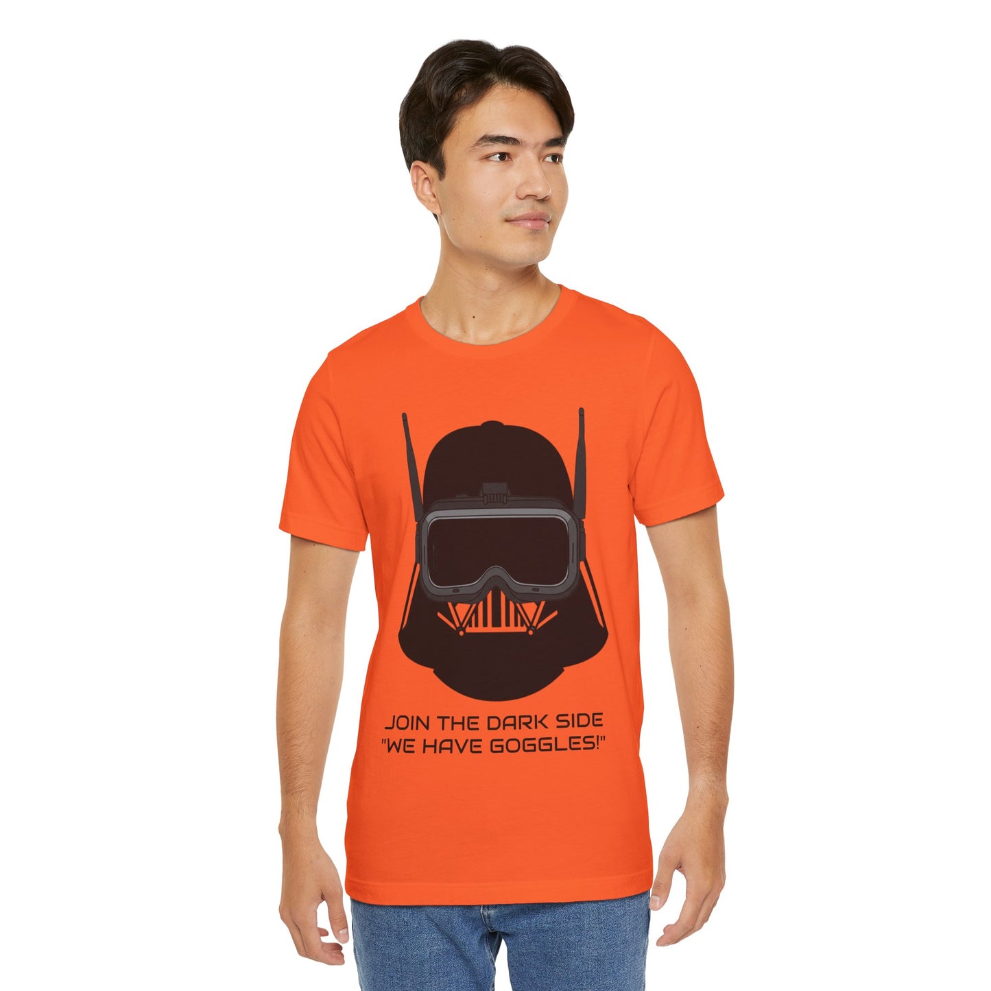 FPV drone T-shirt