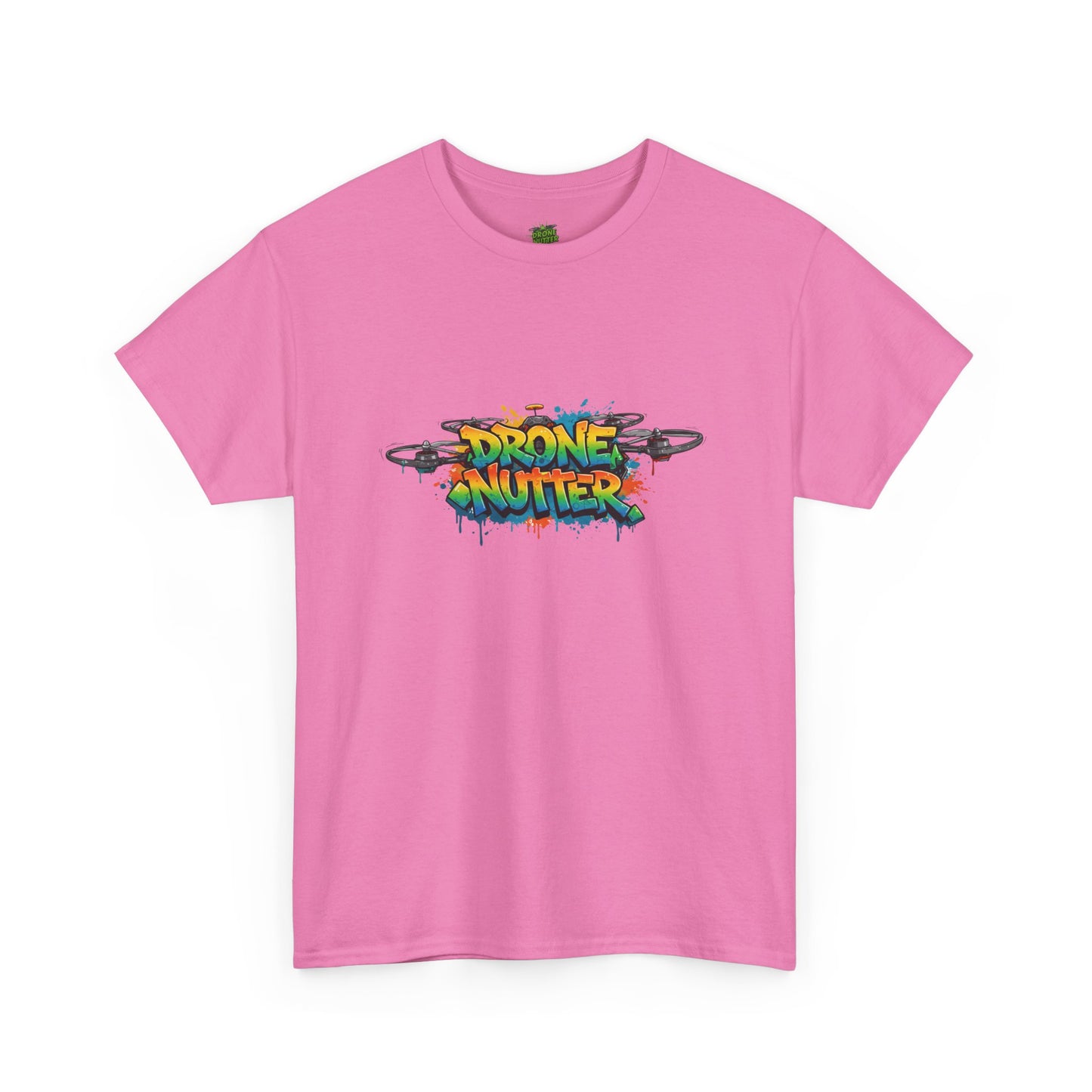 Drone Tee - Unisex Heavy Cotton T-Shirt
