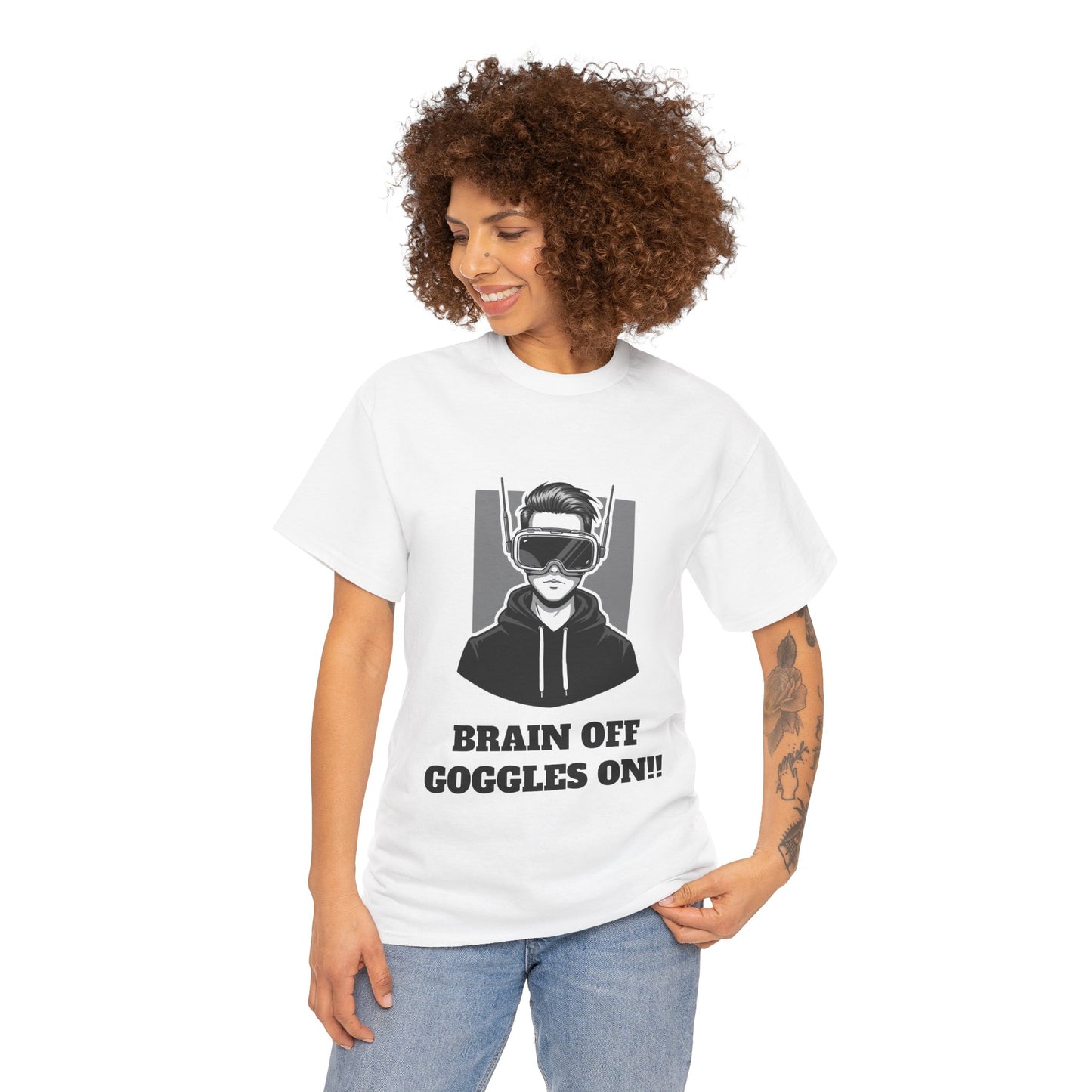 FPV Pilot Unisex Tee