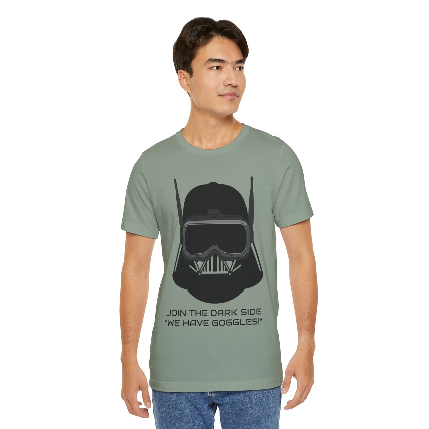 FPV drone T-shirt