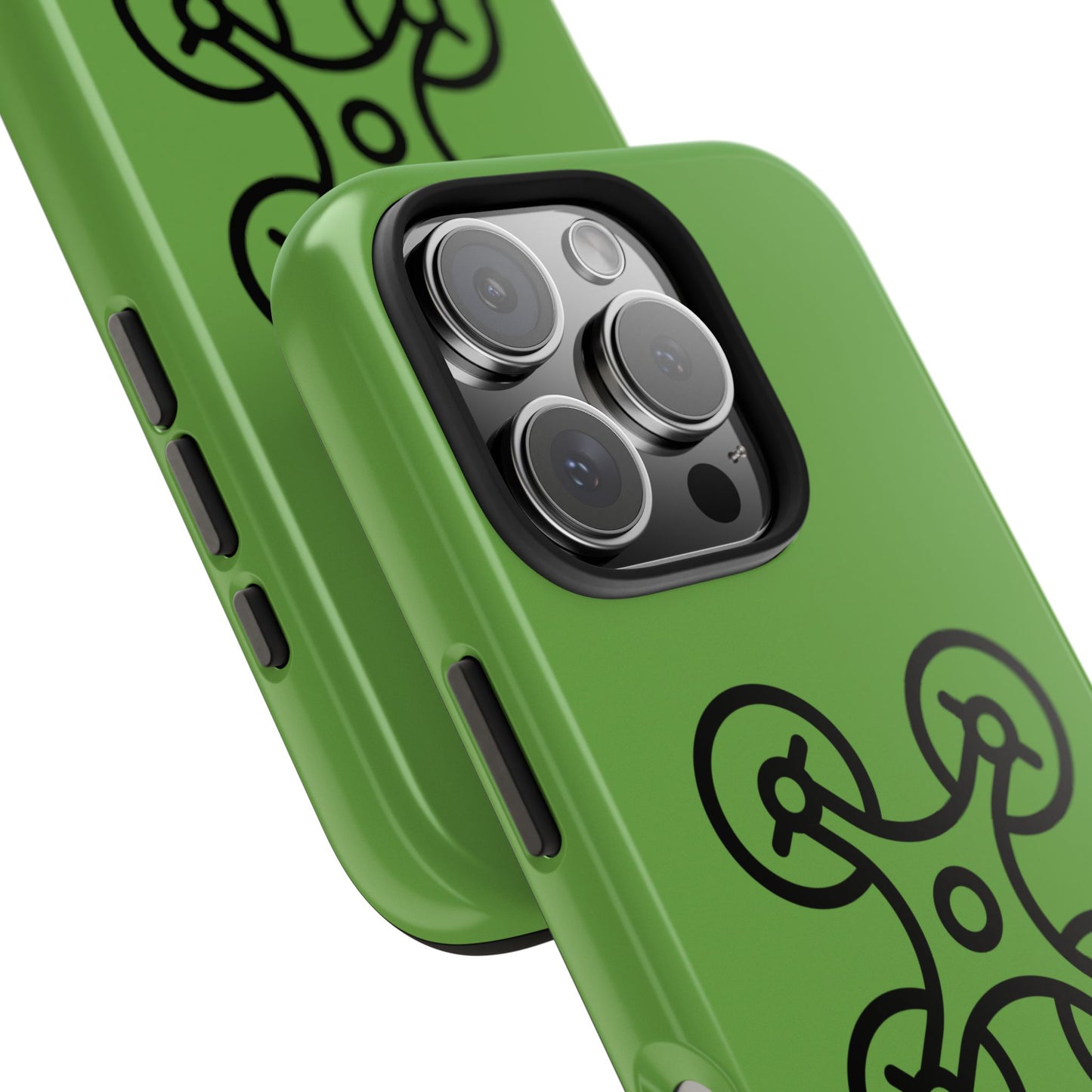 Drone Lover's Tough Phone Case, Custom Phone Cover, Gift for Tech Enthusiasts, Durable Smartphone Protector, Perfect for Drones Fans