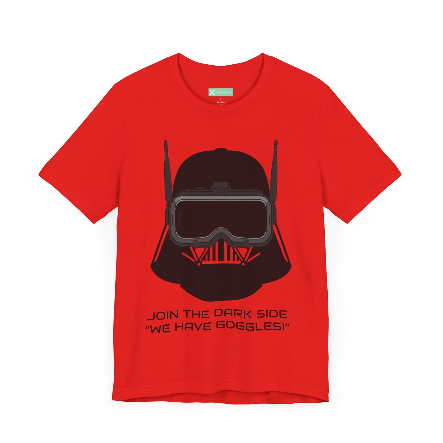 FPV drone T-shirt