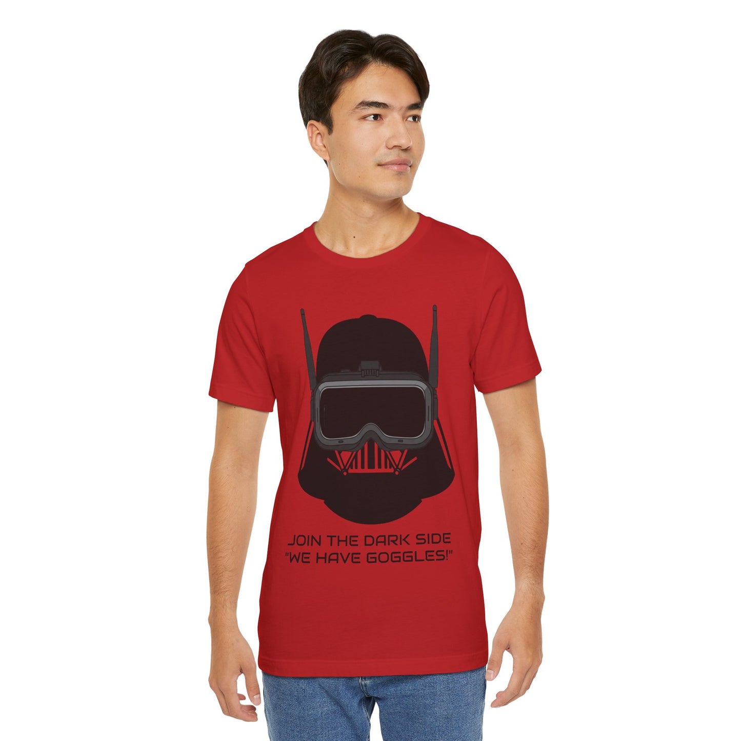 FPV drone T-shirt