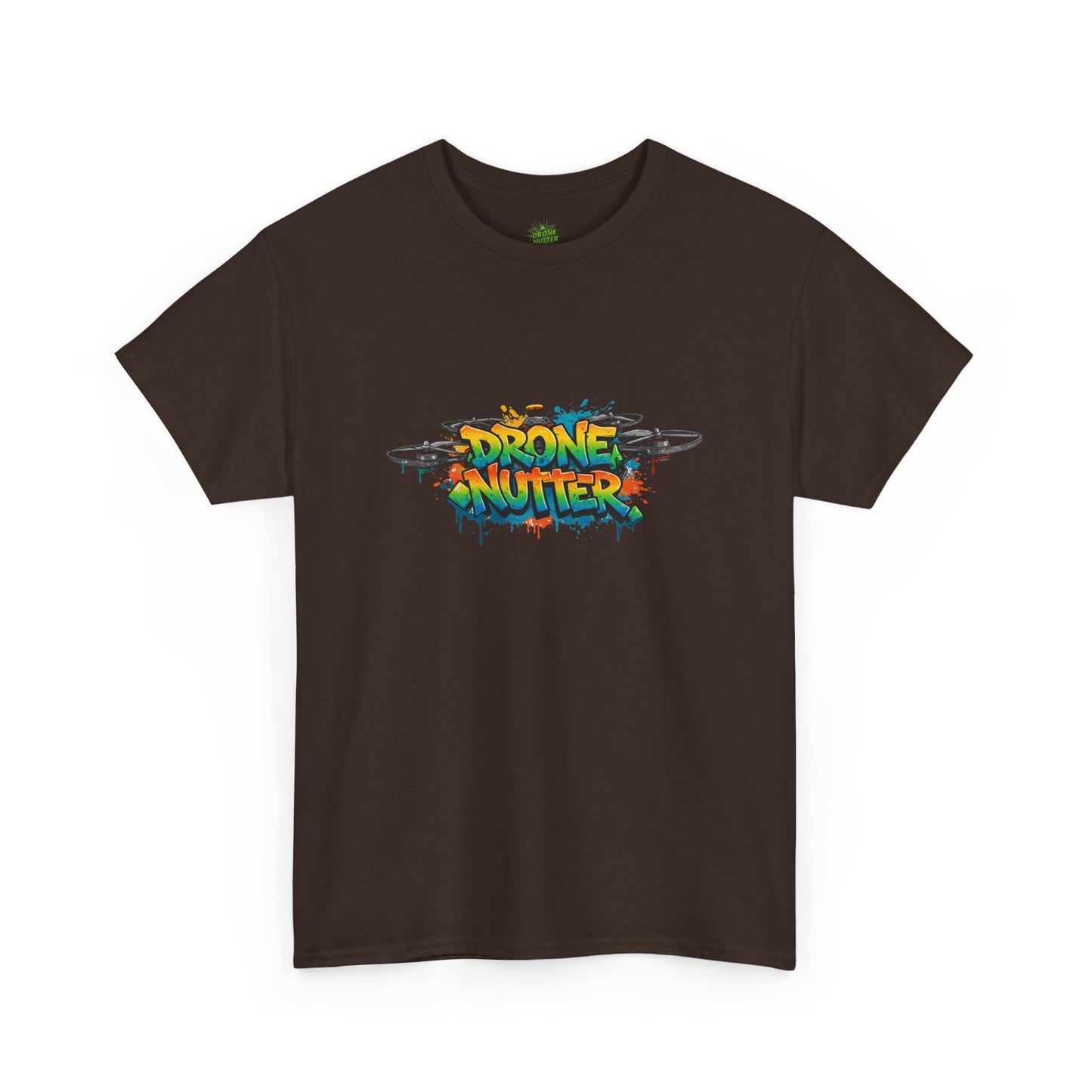 Drone Tee - Unisex Heavy Cotton T-Shirt