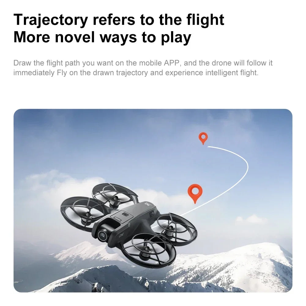 Xiaomi Mijia MINI V666 Drone 4K Professional WIFI 5G Dron Obstacle Avoidance Brushless Altitude Headless Mode RC Quadcopter Toys