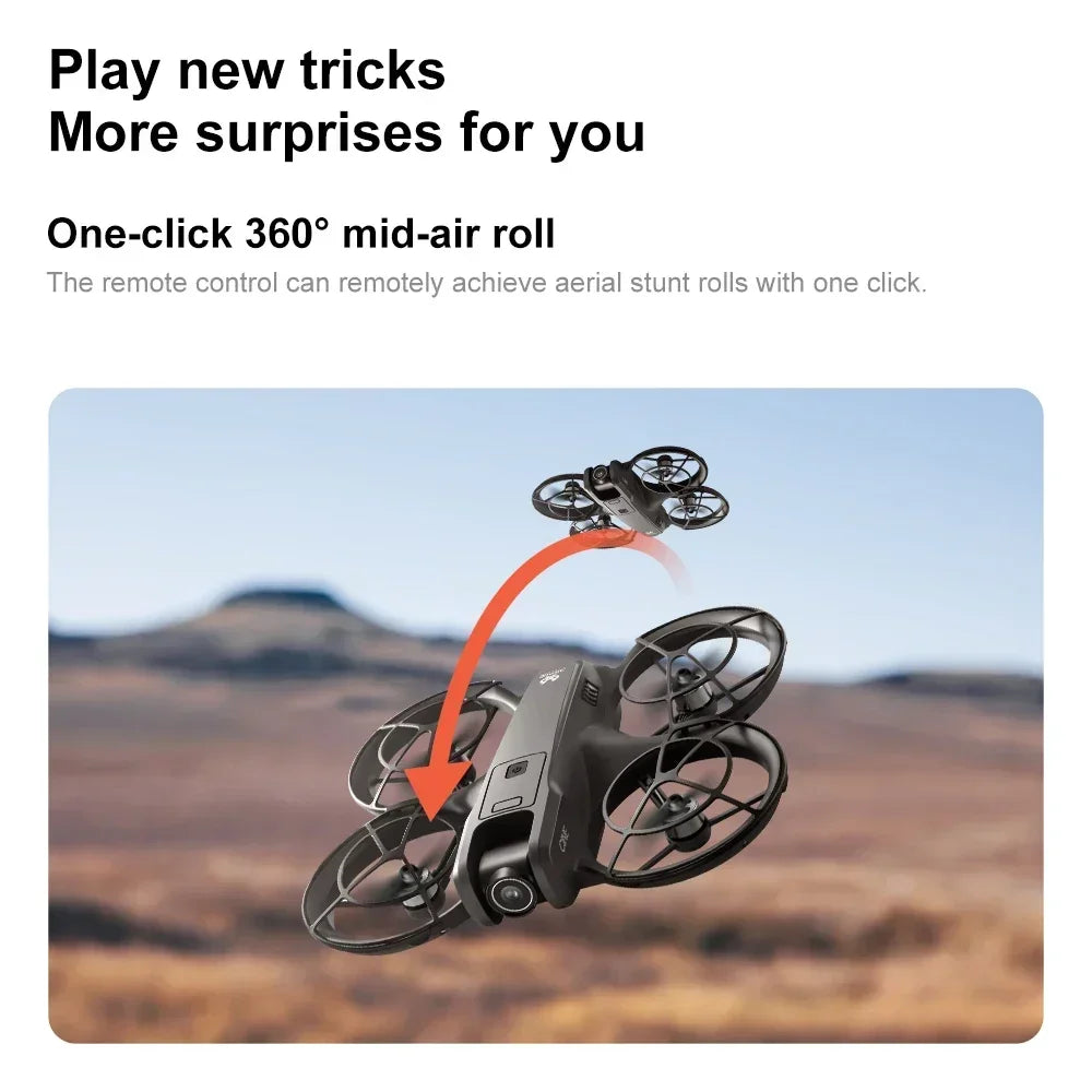 Xiaomi Mijia MINI V666 Drone 4K Professional WIFI 5G Dron Obstacle Avoidance Brushless Altitude Headless Mode RC Quadcopter Toys