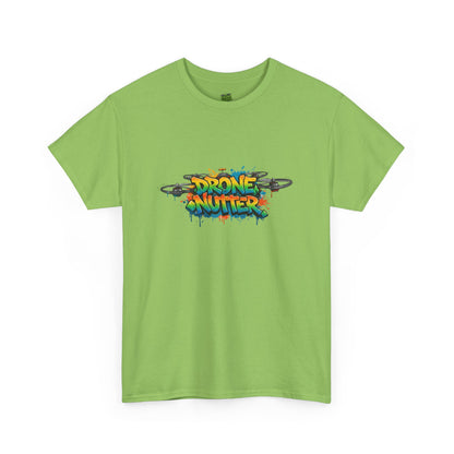 Drone Tee - Unisex Heavy Cotton T-Shirt
