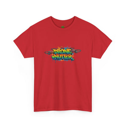 Drone Tee - Unisex Heavy Cotton T-Shirt