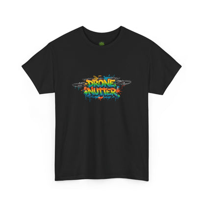 Drone Tee - Unisex Heavy Cotton T-Shirt