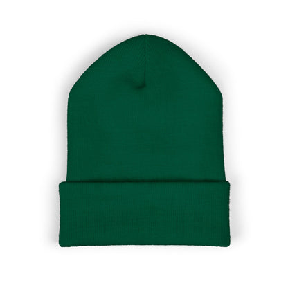 Drone Nutter Beanie, Classic Cuffed Beanie, Funny Gifts for Drone Lovers, Winter Wear, Casual Style Hat