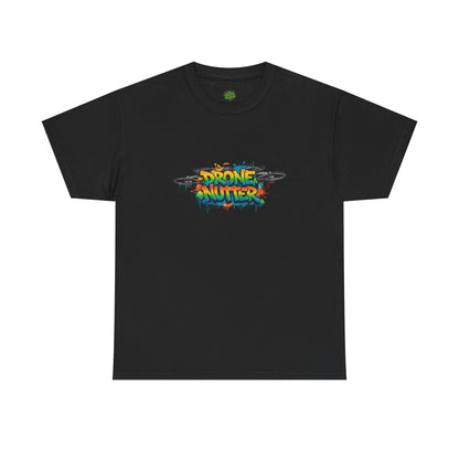 Drone Tee - Unisex Heavy Cotton T-Shirt