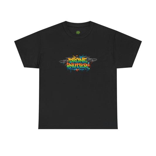 Drone Tee - Unisex Heavy Cotton T-Shirt