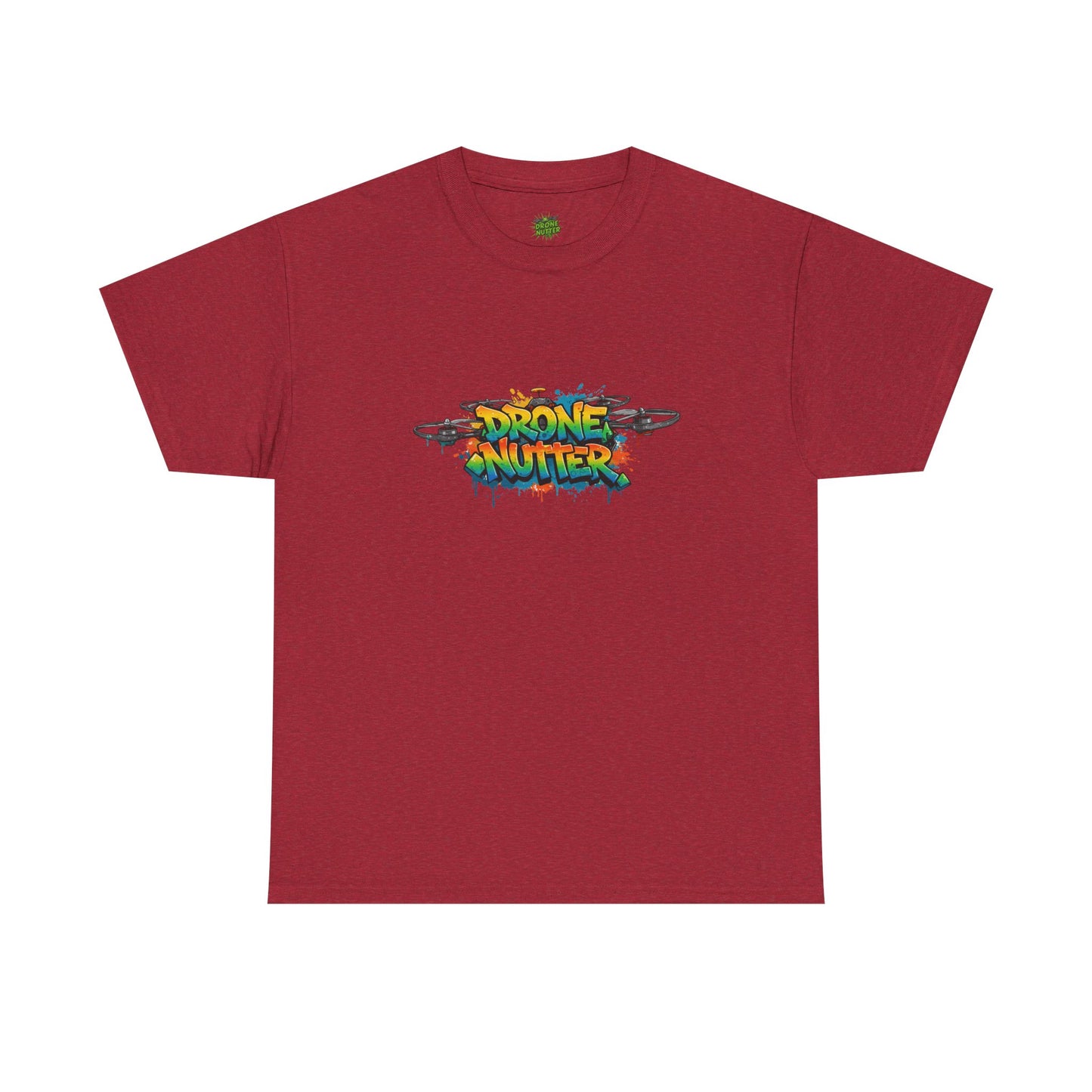 Drone Tee - Unisex Heavy Cotton T-Shirt