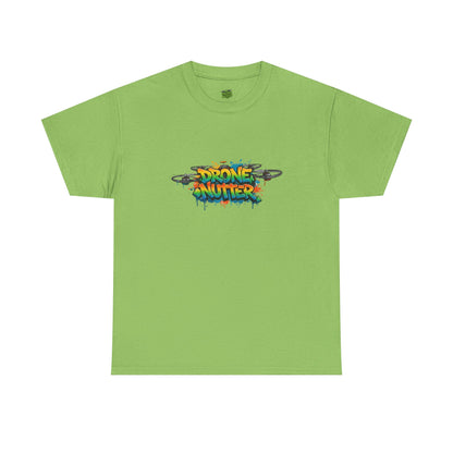 Drone Tee - Unisex Heavy Cotton T-Shirt