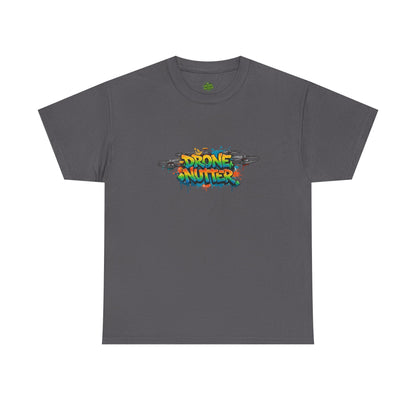Drone Tee - Unisex Heavy Cotton T-Shirt