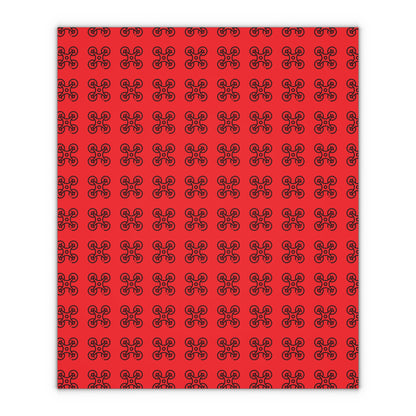 Stylish Gift Wrapping Paper Sheets, Eco-Friendly Wrapping, Unique Green Design, Perfect for Holidays, Birthdays, Celebrations, DIY Projects