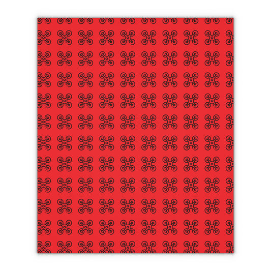Stylish Gift Wrapping Paper Sheets, Eco-Friendly Wrapping, Unique Green Design, Perfect for Holidays, Birthdays, Celebrations, DIY Projects