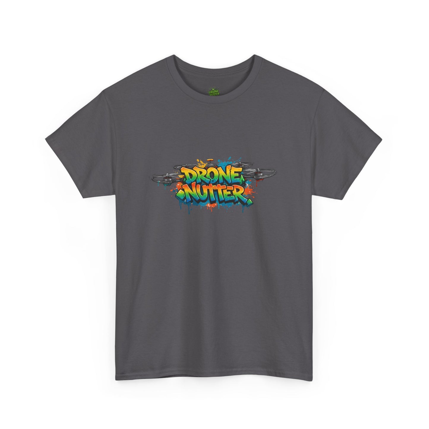 Drone Tee - Unisex Heavy Cotton T-Shirt