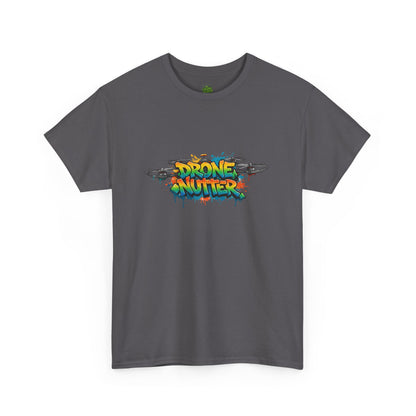Drone Tee - Unisex Heavy Cotton T-Shirt