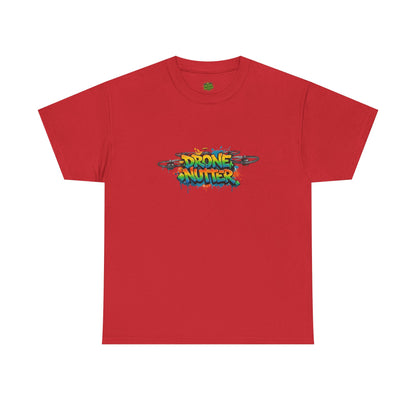Drone Tee - Unisex Heavy Cotton T-Shirt