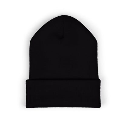 Drone Nutter Beanie, Classic Cuffed Beanie, Funny Gifts for Drone Lovers, Winter Wear, Casual Style Hat