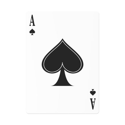 Playing Cards for Drone Lovers