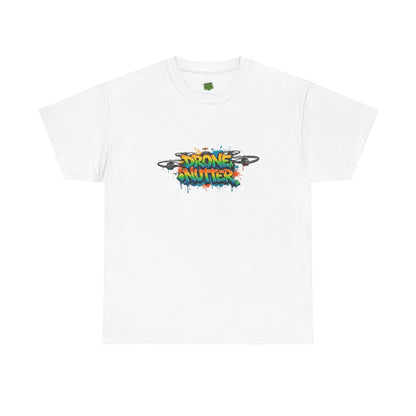 Drone Tee - Unisex Heavy Cotton T-Shirt