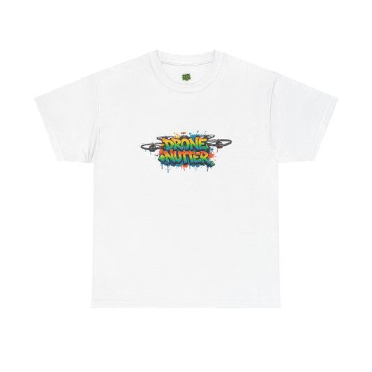 Drone Tee - Unisex Heavy Cotton T-Shirt