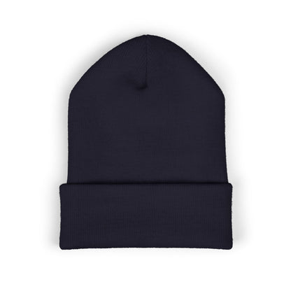 Drone Nutter Beanie, Classic Cuffed Beanie, Funny Gifts for Drone Lovers, Winter Wear, Casual Style Hat