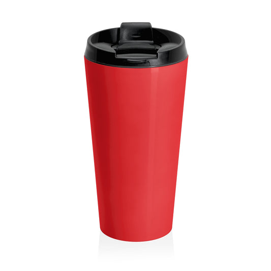 Star Wars Inspired Stainless Steel Travel Mug, Keep the Dark Side with You, Geek Gift, Coffee Cup, Travel Tumbler, Star Wars Merchandise