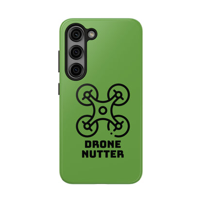 Drone Lover's Tough Phone Case, Custom Phone Cover, Gift for Tech Enthusiasts, Durable Smartphone Protector, Perfect for Drones Fans