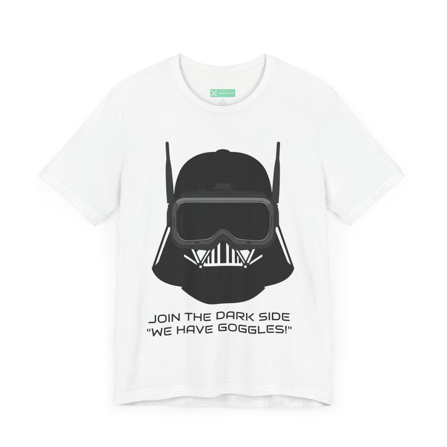 FPV drone T-shirt
