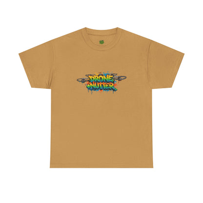 Drone Tee - Unisex Heavy Cotton T-Shirt
