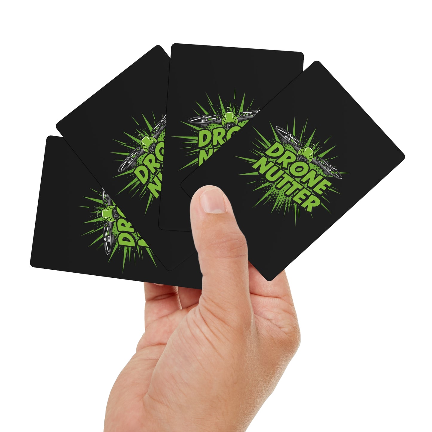 Playing Cards for Drone Lovers