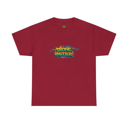Drone Tee - Unisex Heavy Cotton T-Shirt