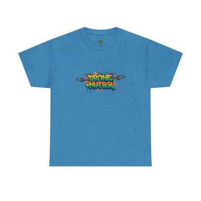 Drone Tee - Unisex Heavy Cotton T-Shirt