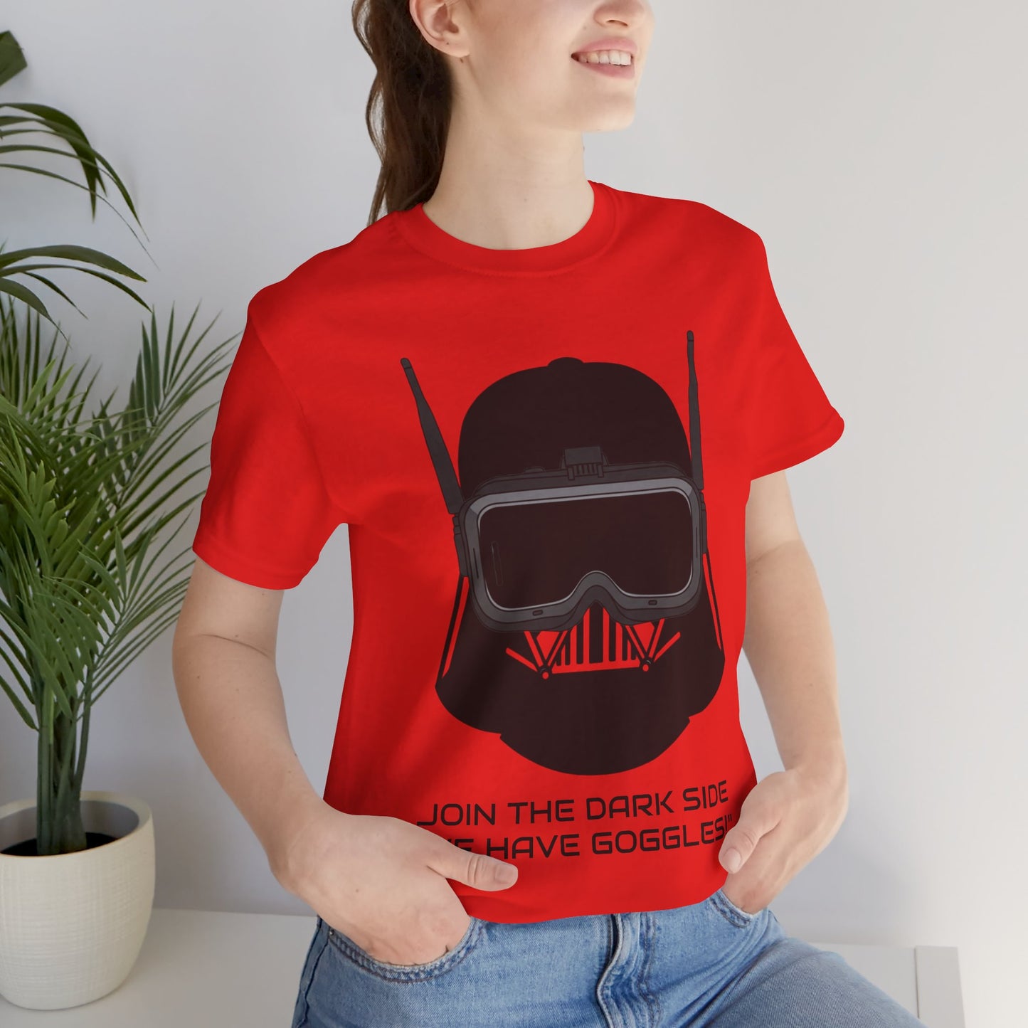 FPV drone T-shirt