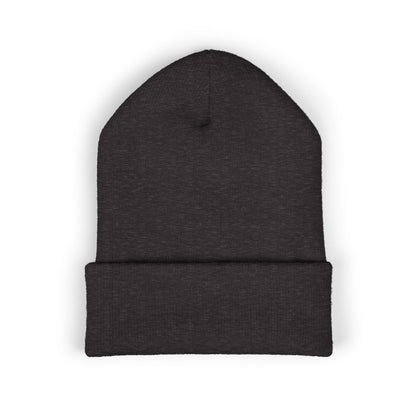 Drone Nutter Beanie, Classic Cuffed Beanie, Funny Gifts for Drone Lovers, Winter Wear, Casual Style Hat