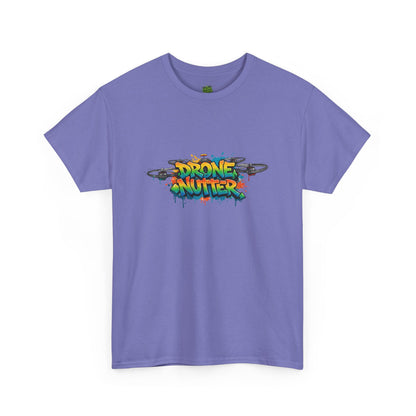 Drone Tee - Unisex Heavy Cotton T-Shirt