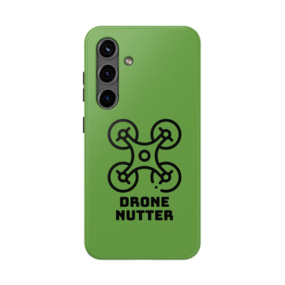 Drone Lover's Tough Phone Case, Custom Phone Cover, Gift for Tech Enthusiasts, Durable Smartphone Protector, Perfect for Drones Fans
