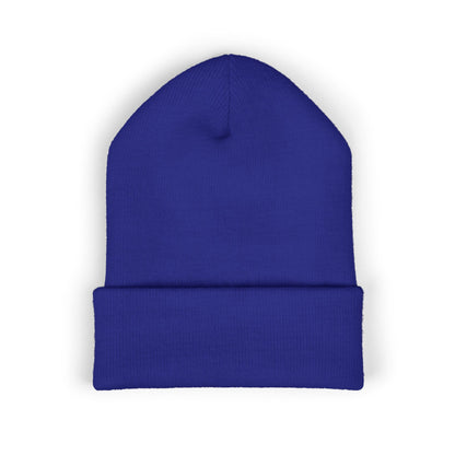 Drone Nutter Beanie, Classic Cuffed Beanie, Funny Gifts for Drone Lovers, Winter Wear, Casual Style Hat