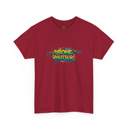 Drone Tee - Unisex Heavy Cotton T-Shirt