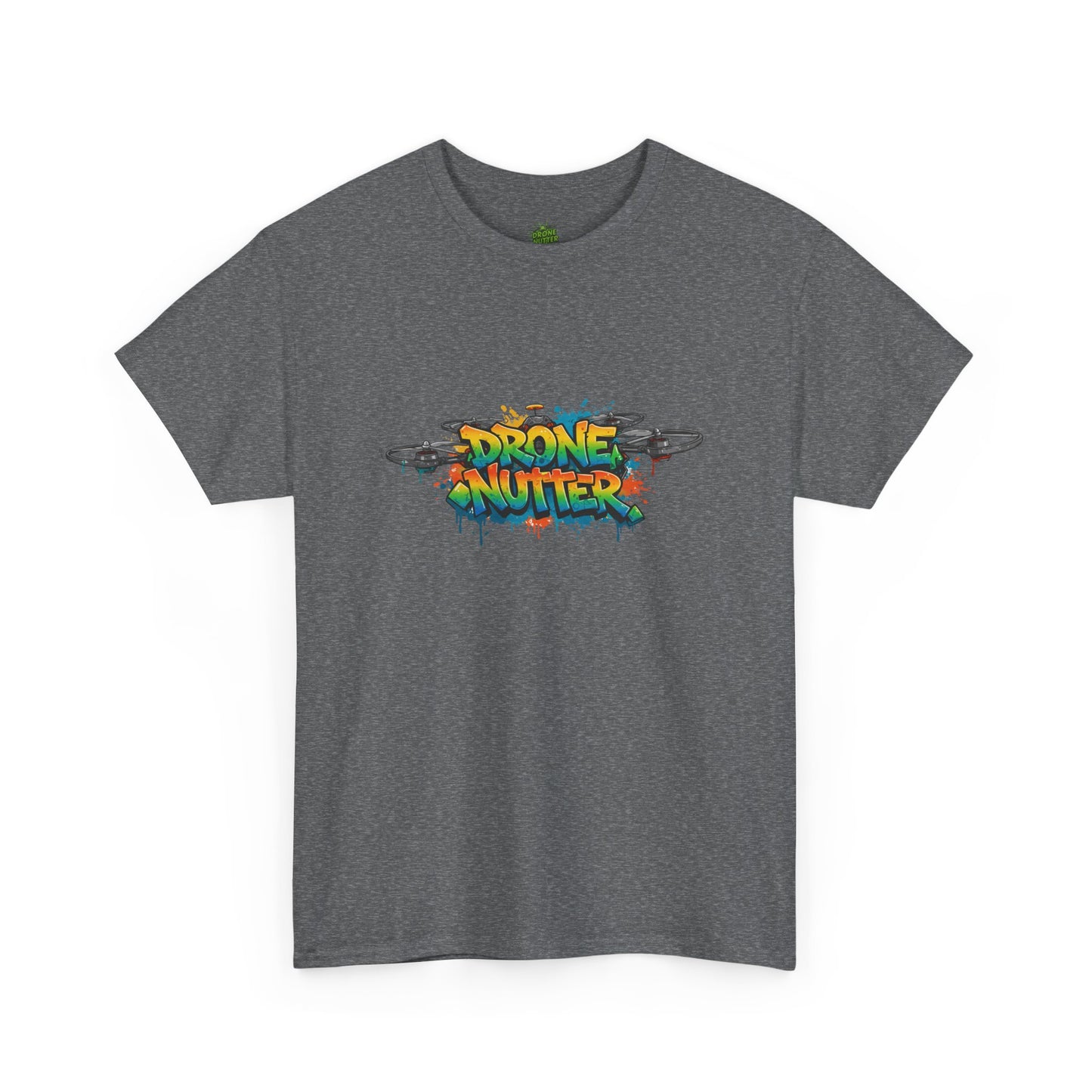 Drone Tee - Unisex Heavy Cotton T-Shirt
